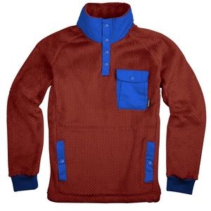Cotopaxi unisex fleece (pullover)